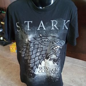 Men's game of thrones t shirt - New